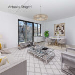 3240 Netherland, #4B living room